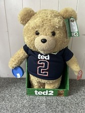 Ted movie talking - movie,,