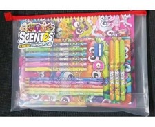 Scentos Scented Stationery Set