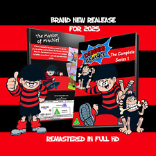 Dennis The Menace and Gnasher