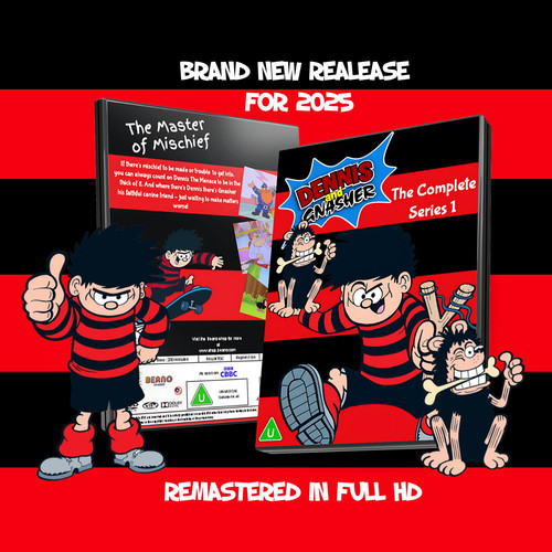 Dennis the menace - menace, and