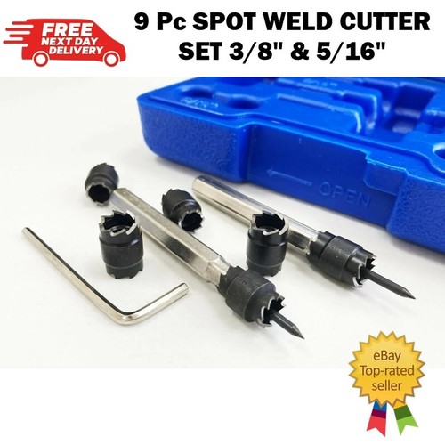 Weld cutter set spot - cutter, pc