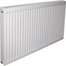 Kudox Premium Type 21 Steel Panel Radiator 600 x 400mm 1818Btu