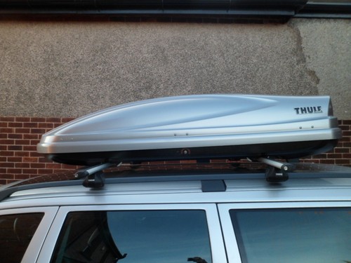 Thule motion atlantis roofbox - motion/atlantis,