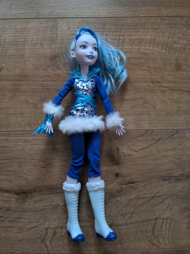 Super hero girls frost - hero, "frost
