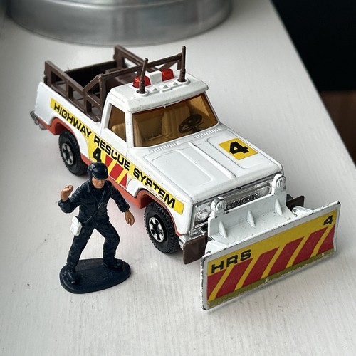 Matchbox superkings highway - matchbox,