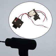 Electric Drill Switch Replacement Part Electric Wrench Push Button Switch