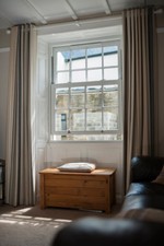 White woodgrain upvc sliding - white,