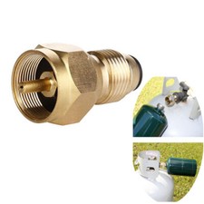 Propane Refill Adapter Lp Gas