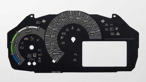 Lockwood speedo conversion - lockwood,