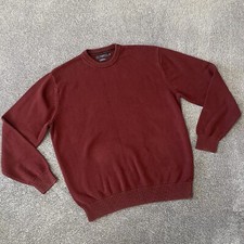 BHS Atlantic Bay Burgundy Knit