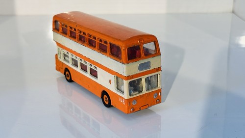 Dinky toys 292 293 atlantean - toys, #292/293