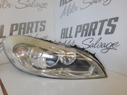 Volvo c70 headlight - volvo,