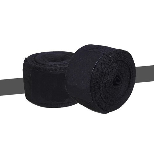 Boxing wraps black - boxing,