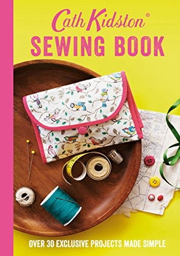 Cath kidston sewing book - book:, over
