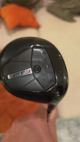 Titleist gt3 wood stiff - gt3, 5