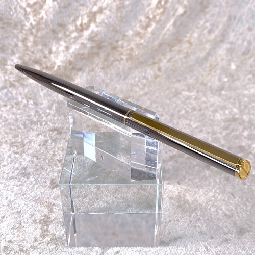Dunhill ballpoint pen silver - dunhill, &