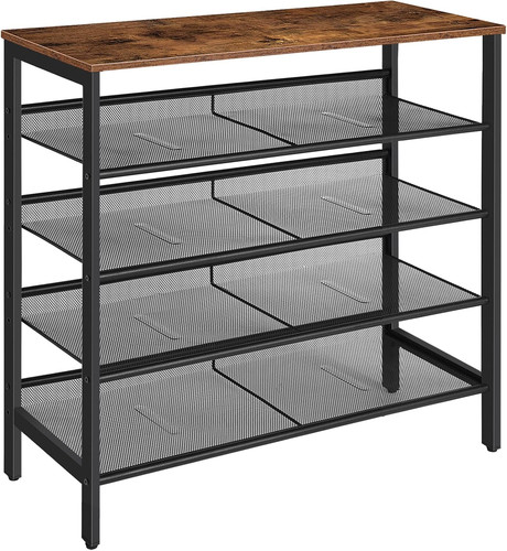 Hoobro shoe rack - 5-tier,