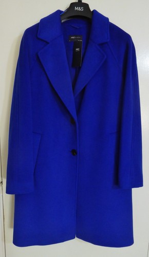 Cobalt blue fully - blue,