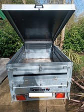 Brenderup 1205S Camping