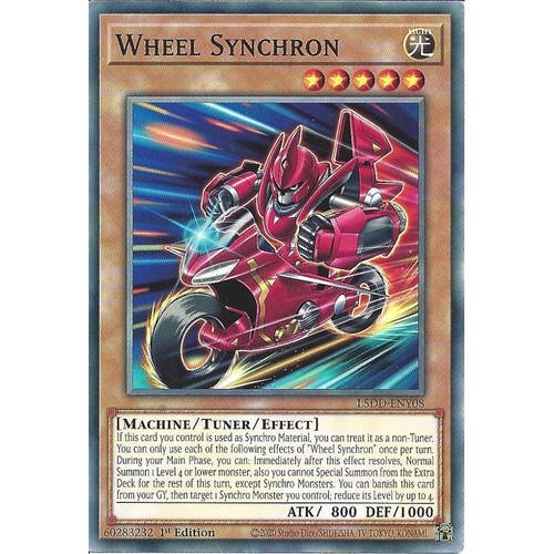 L5dd eny08 wheel synchron - wheel,
