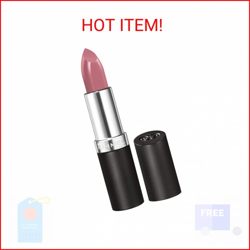 Rimmel lasting finish lipstick - rimmel,