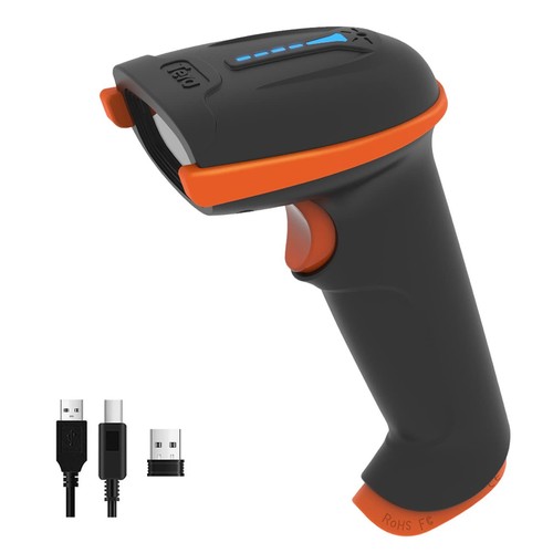 Wireless barcode scanner - barcode,