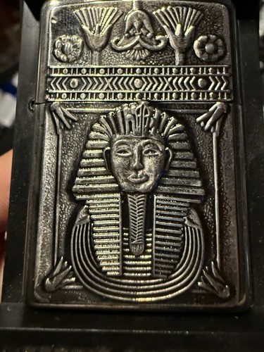 Zippo lighter treasures - zippo, of
