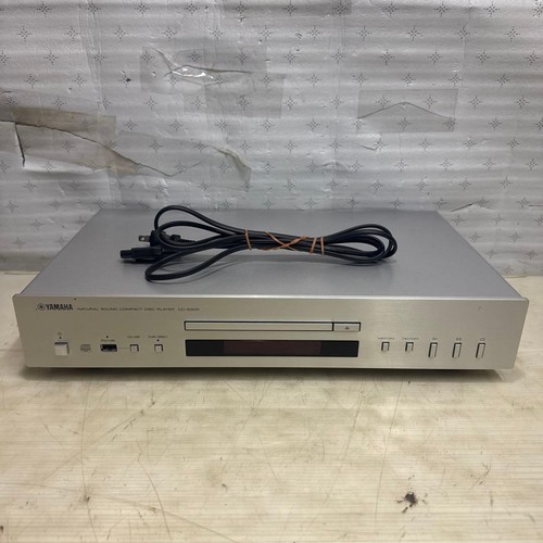 Yamaha s300 player cd r - cd-s300,