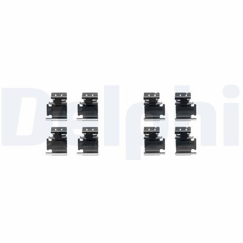 Disc brake pad - pad, accessory