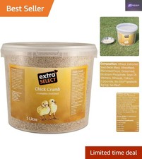 Nourishing 5L Chick Crumb Feed