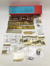 Alan Gibson 4mm Scale OO EM GE / LNER J15 Brass Loco Kit Wheels & Mashima Motor