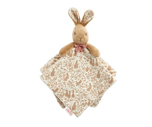 Flopsy bunny baby comforter - flopsy,
