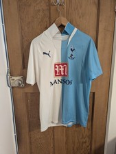 Tottenham Hotspur 2007/08 125th Anniversary Commemorative Shirt
