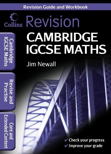 Cambridge igcse maths - cambridge, igcse"