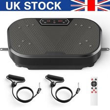 Upgraded Vibration Plate Quiet