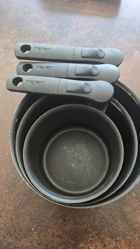 Tefal pans 23cm saucepan - tefal,