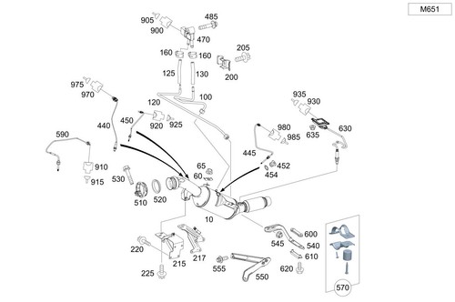 Mercedes benz genuine holder - mercedes-benz,