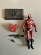 Gi Joe / Action Force Crimson