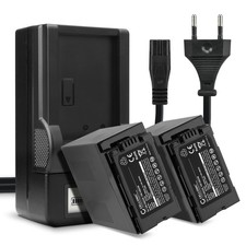 2x Battery for Panasonic
