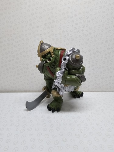 Elc warrior green troll - elc,