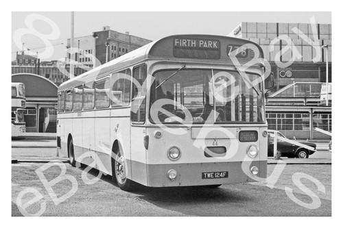 Bus photograph south yorkshire - photograph,