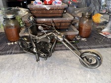 Custom Scrap Gun Metal