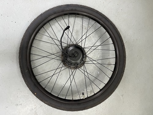 Vanmoof front wheel - front,