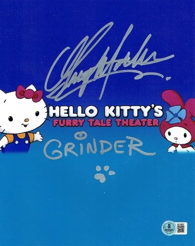 Greg morton grinder - greg,
