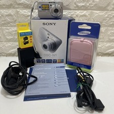 Sony Cybershot DSC-N1 3"