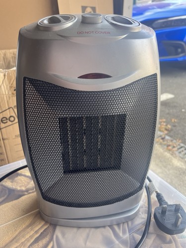 Portable electric heater fan - portable,