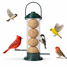 Bird Feeder Station 3 Pack –