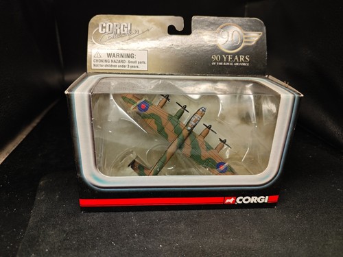 Corgi cs90566 raf - corgi, sqdn
