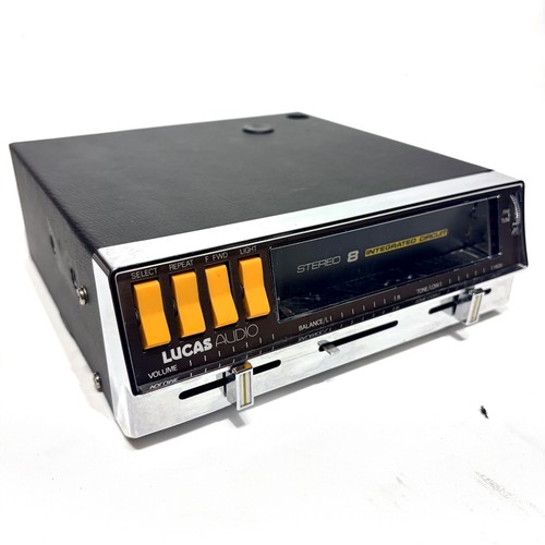 Lucas audio classic car - classic,