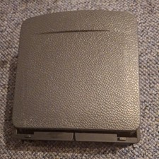 1K0862532 Folding Center Console Rear Cup Holder For VW Golf 5 6 EOS Jetta Black